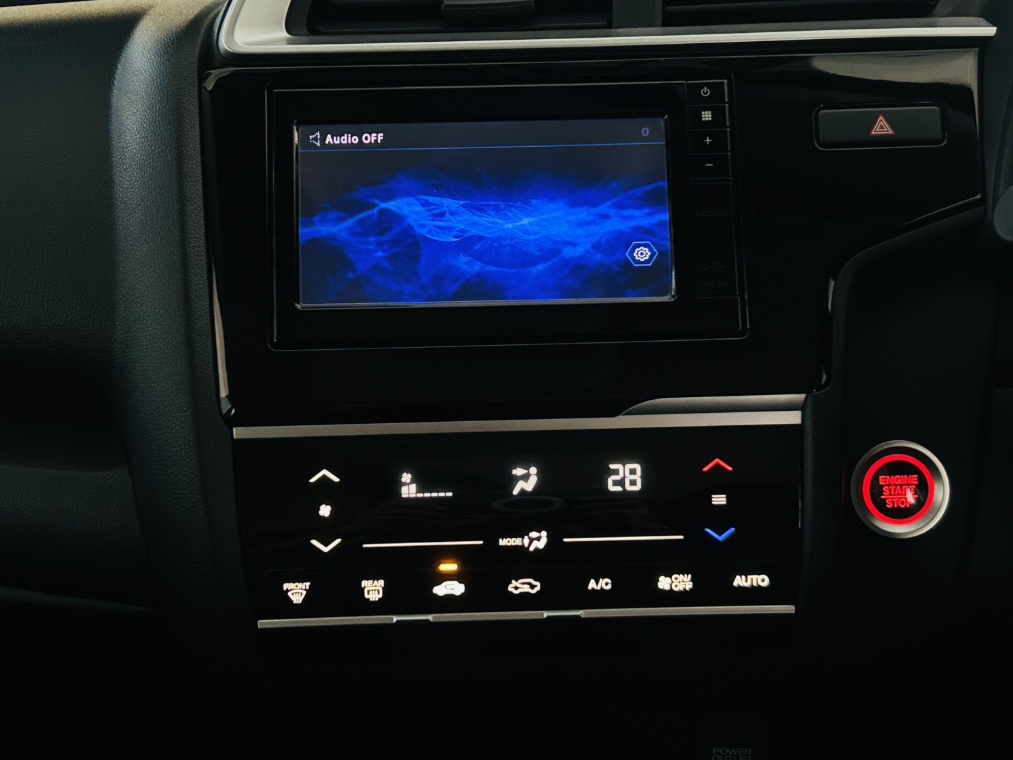 HONDA JAZZ CVT 2019 V+